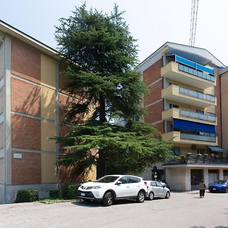 Prospettiva Corso Giovecca Apartment Ferrara Eksteriør bilde