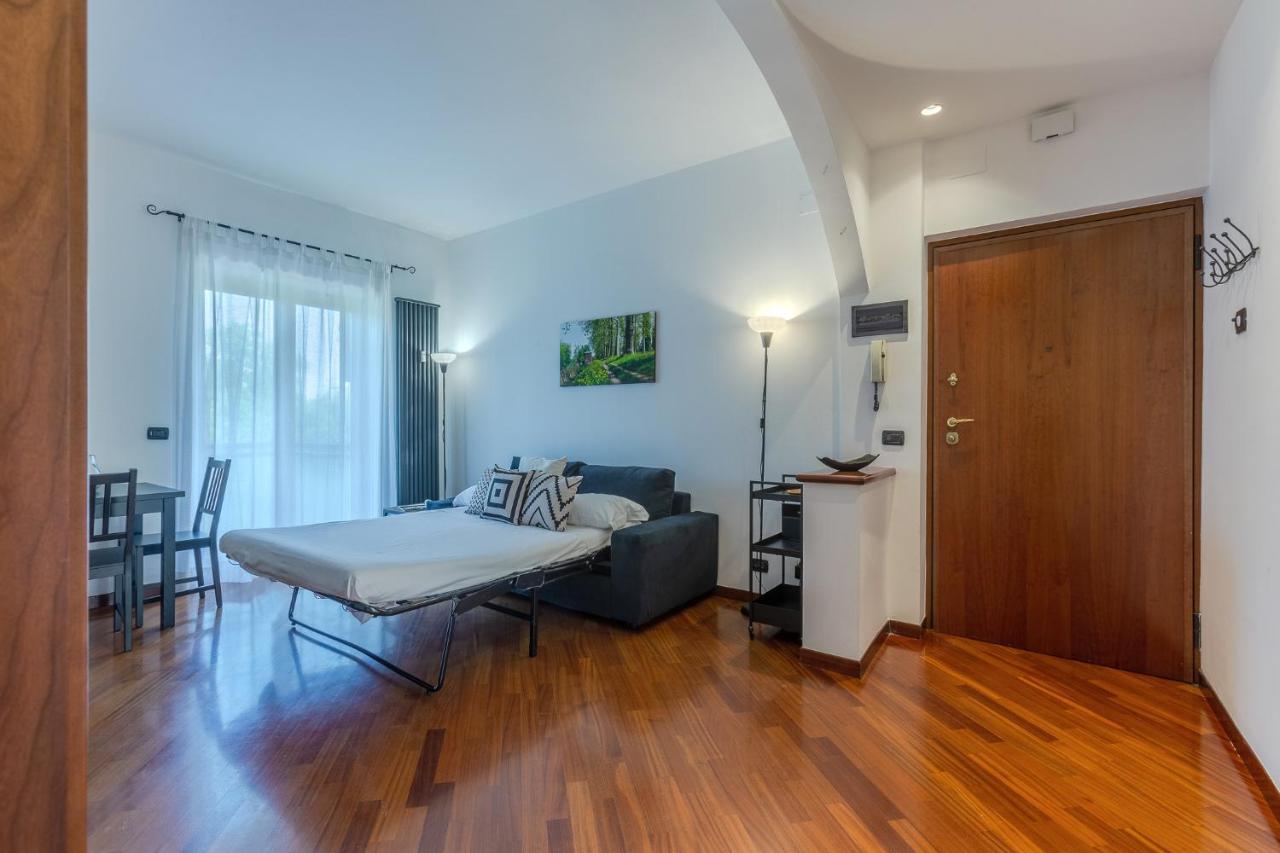 Prospettiva Corso Giovecca Apartment Ferrara Eksteriør bilde