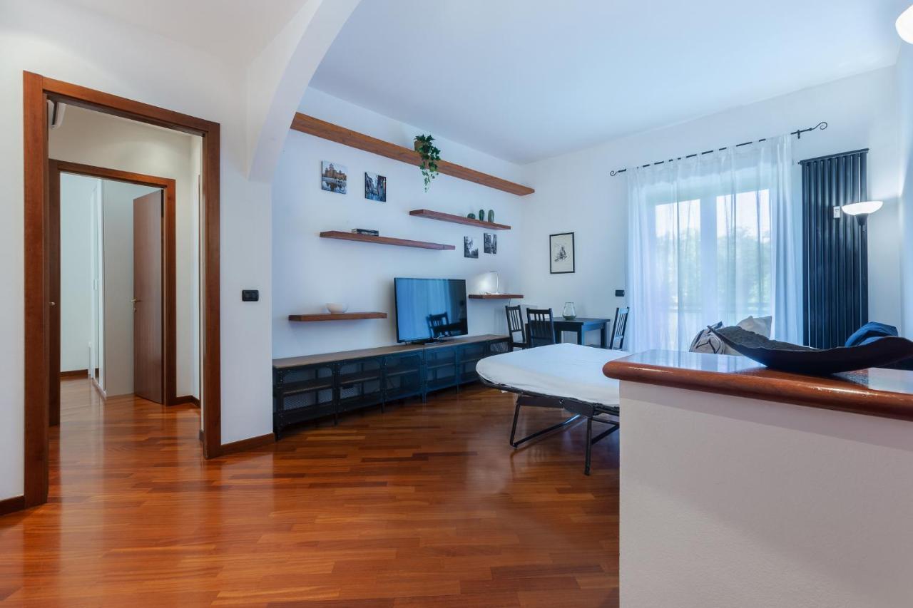 Prospettiva Corso Giovecca Apartment Ferrara Eksteriør bilde