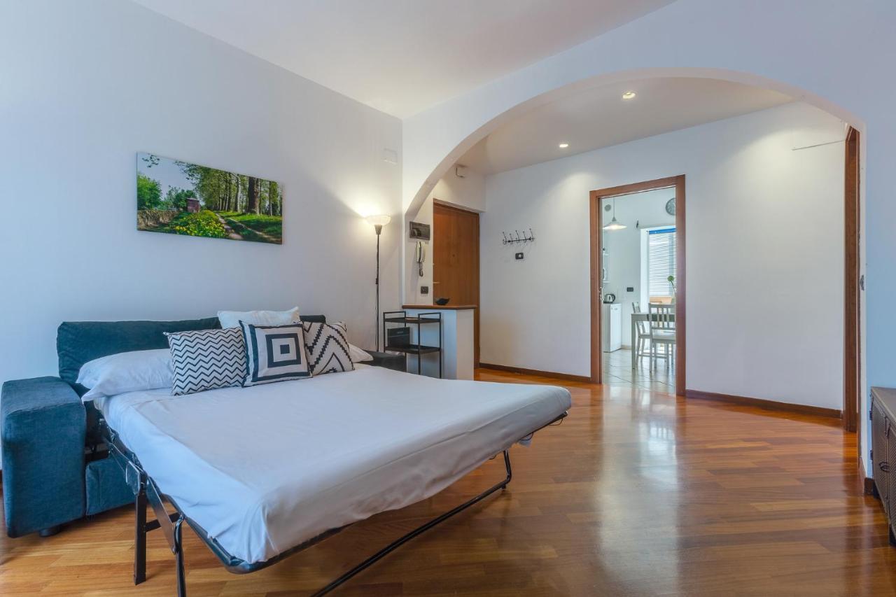 Prospettiva Corso Giovecca Apartment Ferrara Eksteriør bilde