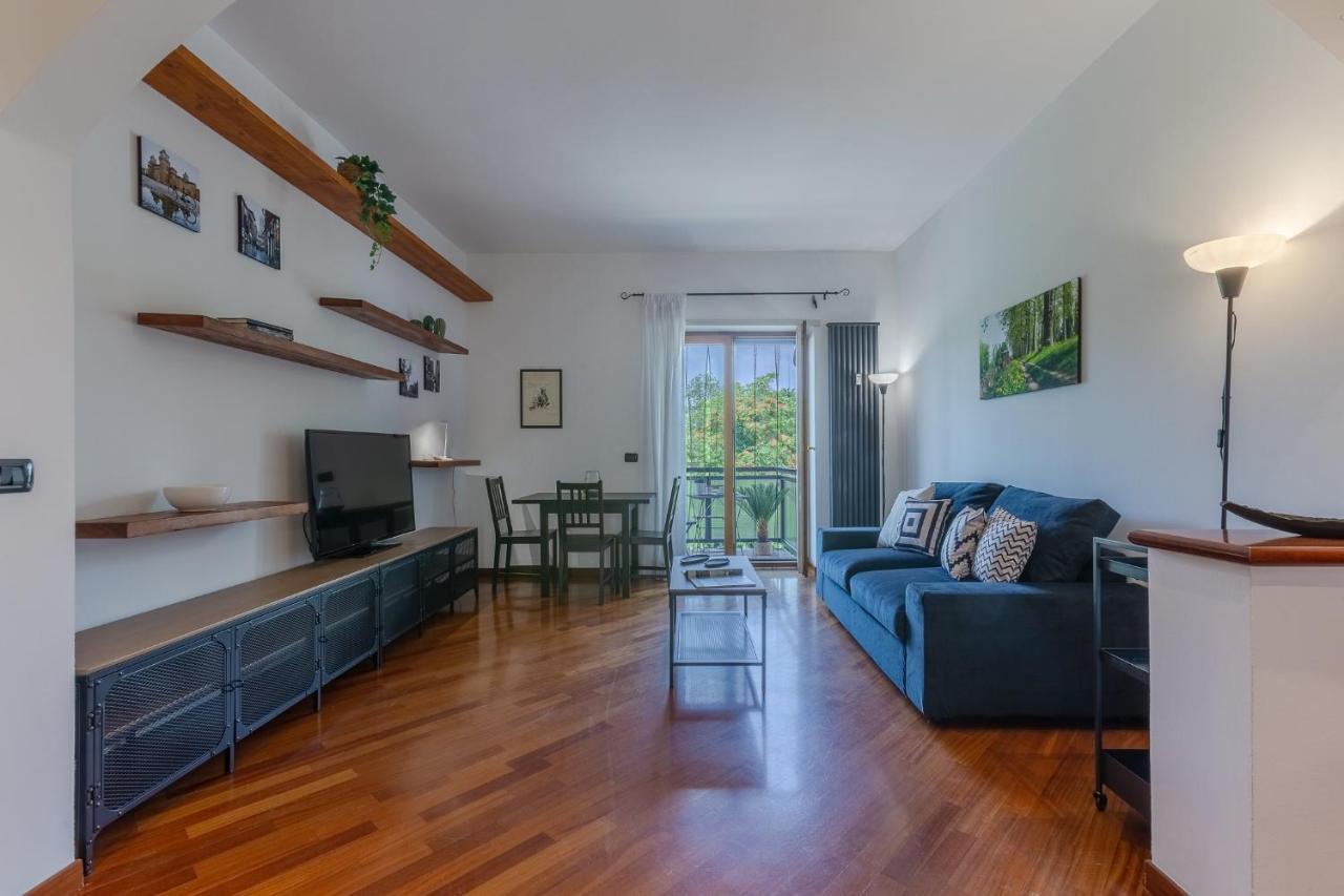 Prospettiva Corso Giovecca Apartment Ferrara Eksteriør bilde