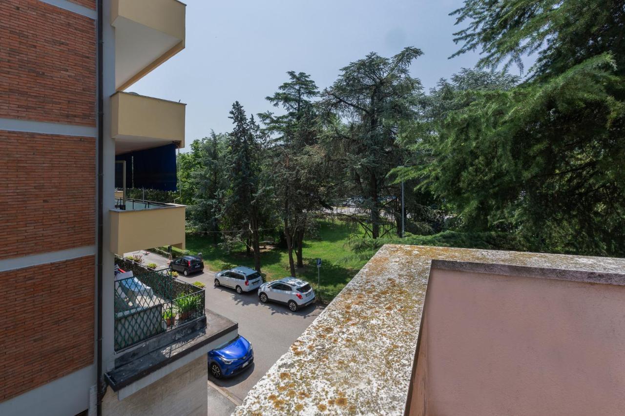 Prospettiva Corso Giovecca Apartment Ferrara Eksteriør bilde