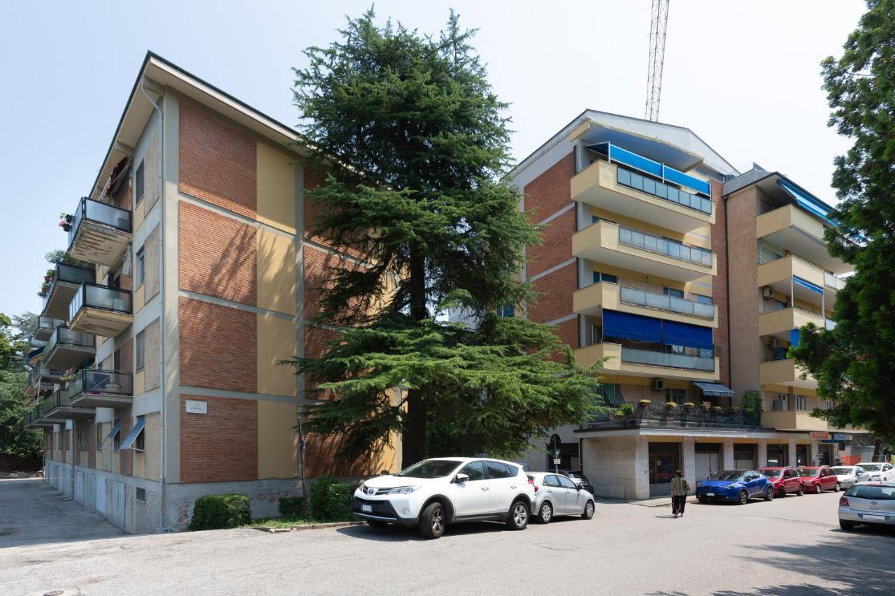 Prospettiva Corso Giovecca Apartment Ferrara Eksteriør bilde