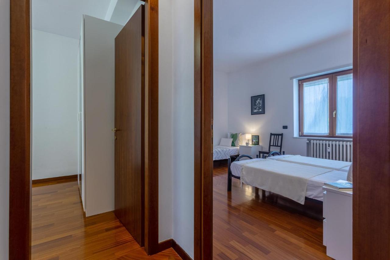Prospettiva Corso Giovecca Apartment Ferrara Eksteriør bilde