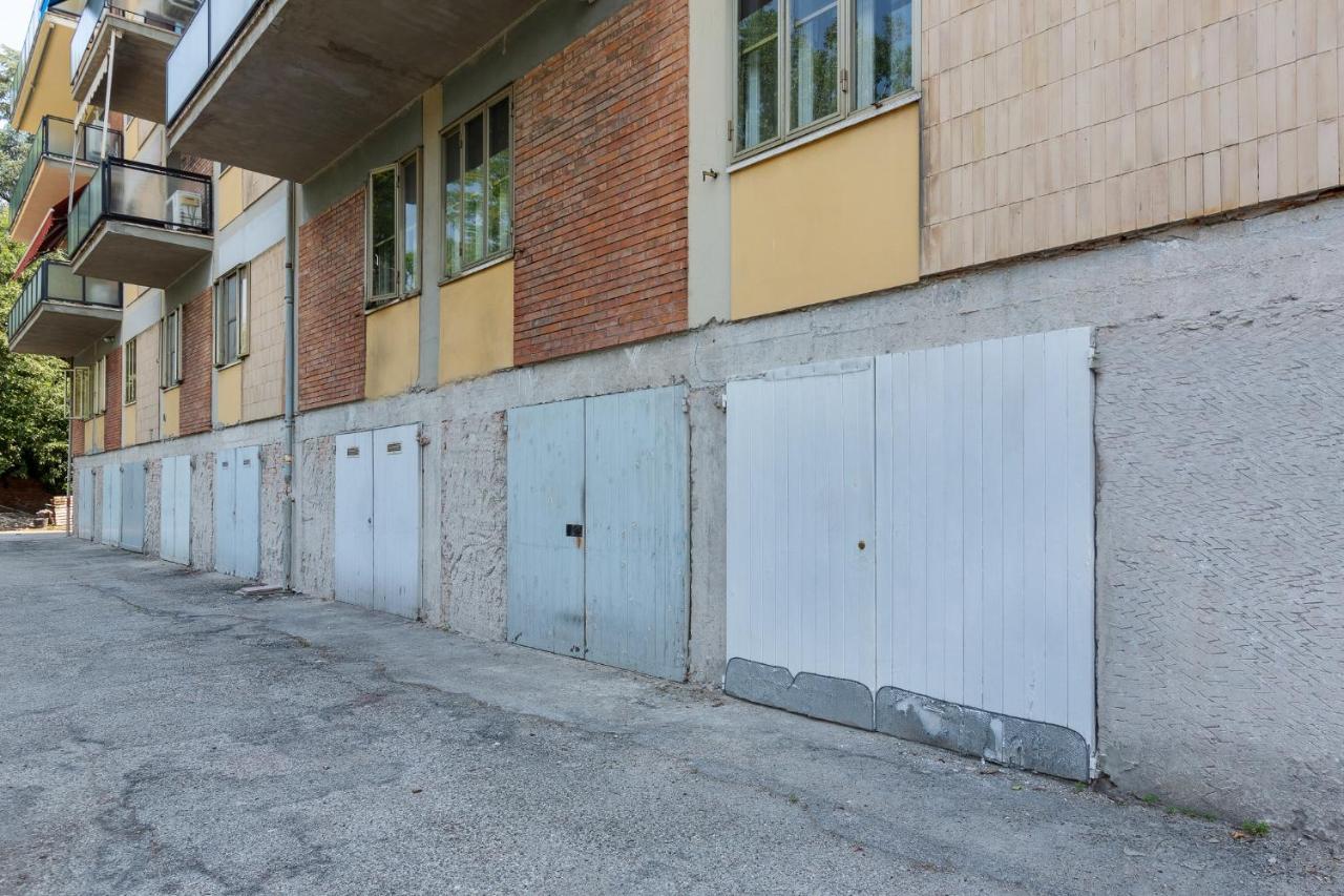 Prospettiva Corso Giovecca Apartment Ferrara Eksteriør bilde