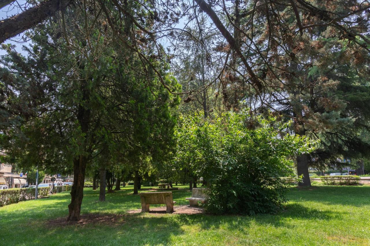 Prospettiva Corso Giovecca Apartment Ferrara Eksteriør bilde
