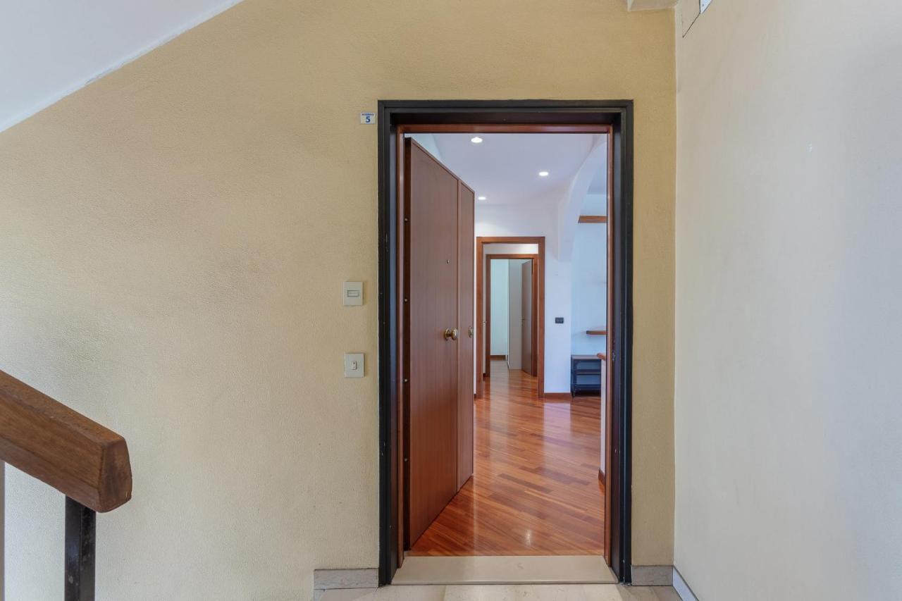 Prospettiva Corso Giovecca Apartment Ferrara Eksteriør bilde